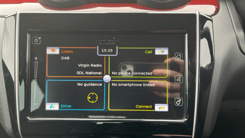 Suzuki Swift 1.4 Boosterjet 48V Hybrid Sport 5dr Petrol Hatchback